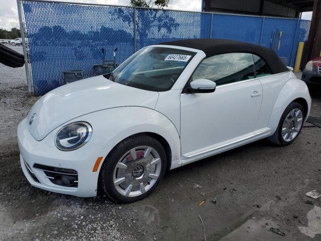  Salvage Volkswagen Beetle