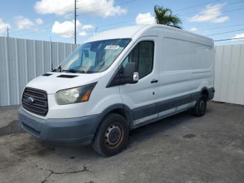  Salvage Ford Transit