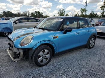  Salvage MINI Cooper