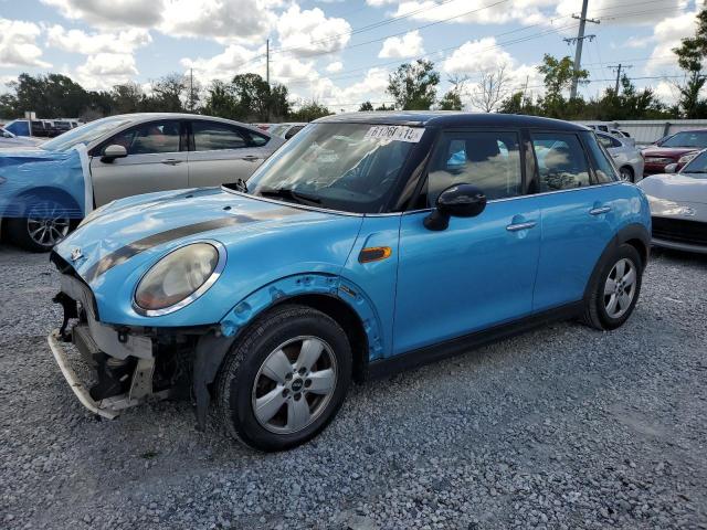  Salvage MINI Cooper