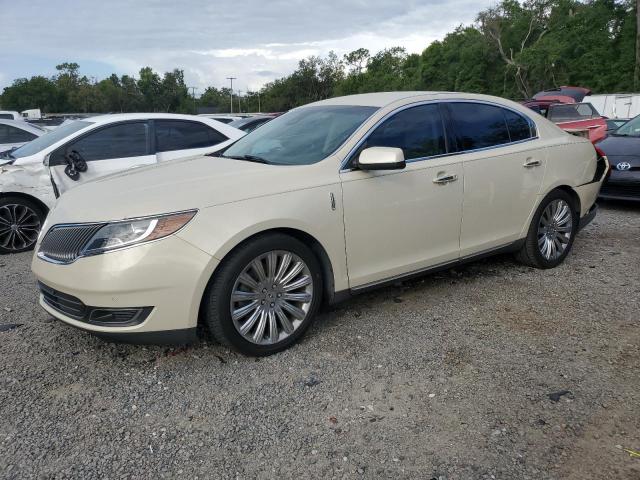  Salvage Lincoln MKS