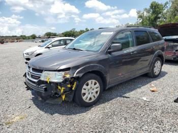  Salvage Dodge Journey