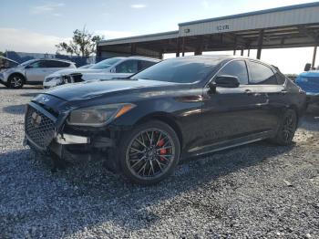  Salvage Genesis G80