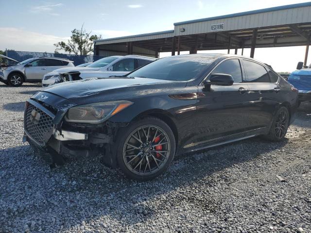  Salvage Genesis G80