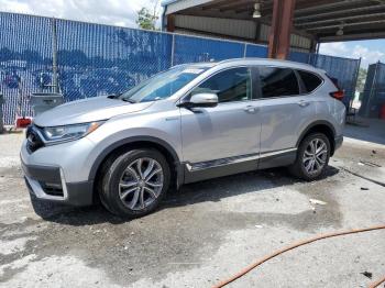  Salvage Honda Crv
