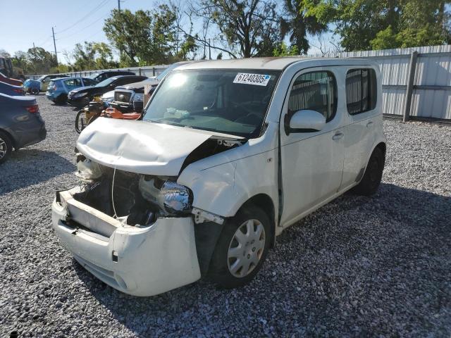  Salvage Nissan cube