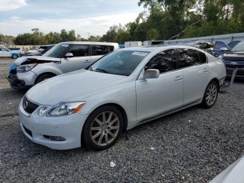  Salvage Lexus Gs
