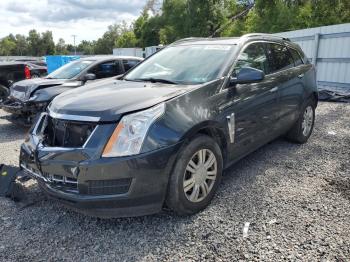  Salvage Cadillac SRX