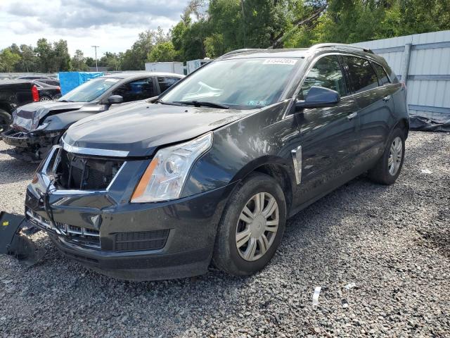  Salvage Cadillac SRX