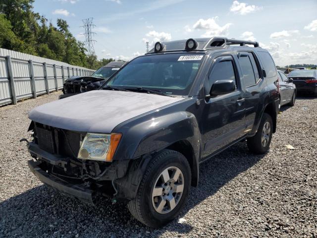  Salvage Nissan Xterra