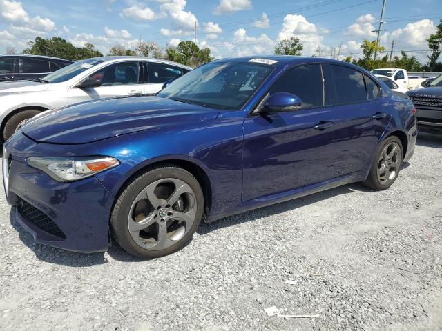  Salvage Alfa Romeo Giulia