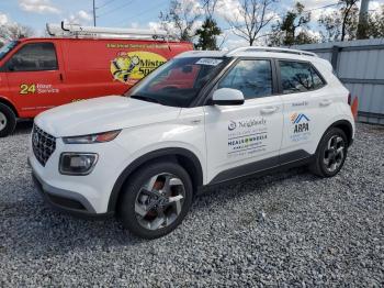  Salvage Hyundai VENUE