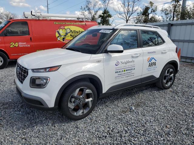  Salvage Hyundai VENUE