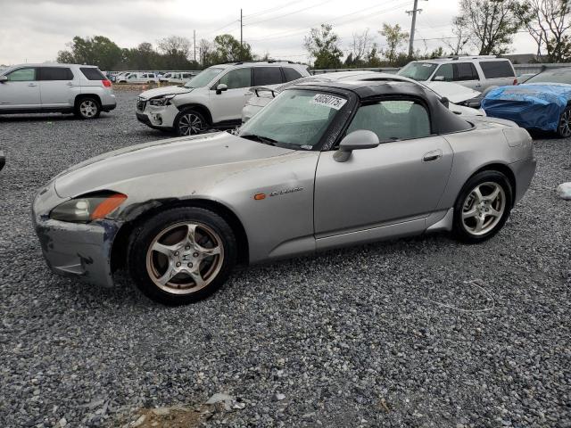  Salvage Honda S2000
