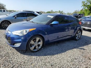  Salvage Hyundai VELOSTER