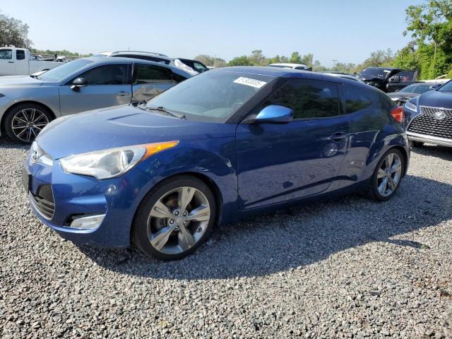  Salvage Hyundai VELOSTER
