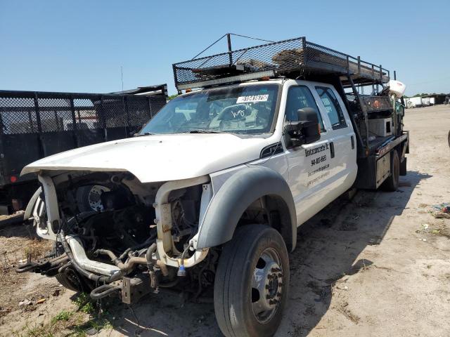 Salvage Ford F-550