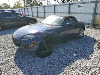  Salvage Mazda Mx5