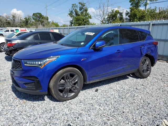  Salvage Acura RDX