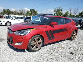  Salvage Hyundai VELOSTER