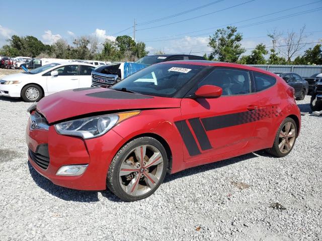  Salvage Hyundai VELOSTER