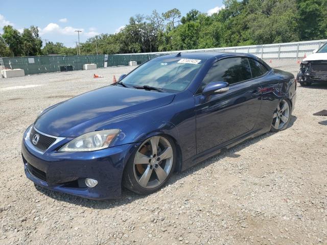  Salvage Lexus Is