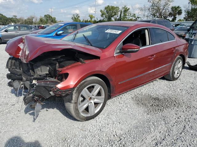  Salvage Volkswagen CC