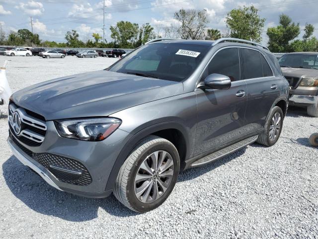  Salvage Mercedes-Benz GLE