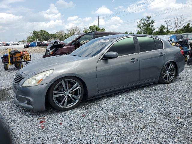  Salvage INFINITI G37