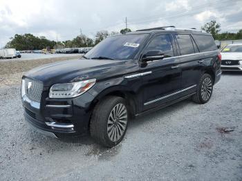  Salvage Lincoln Navigator
