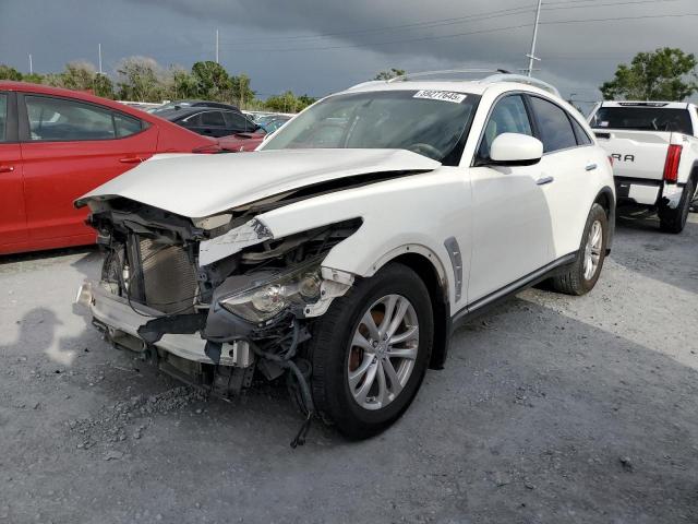  Salvage INFINITI Fx