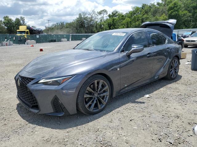  Salvage Lexus Is