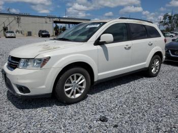  Salvage Dodge Journey
