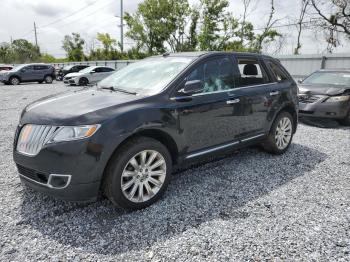  Salvage Lincoln MKX