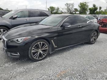  Salvage INFINITI Q60