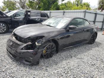  Salvage INFINITI G37