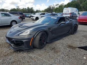  Salvage Chevrolet Corvette