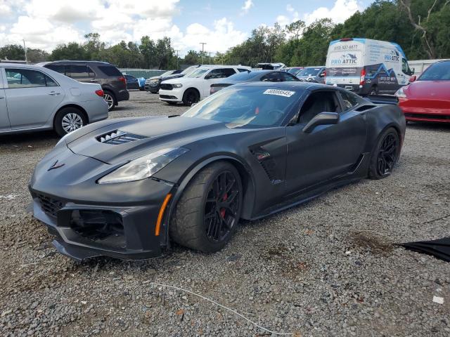  Salvage Chevrolet Corvette