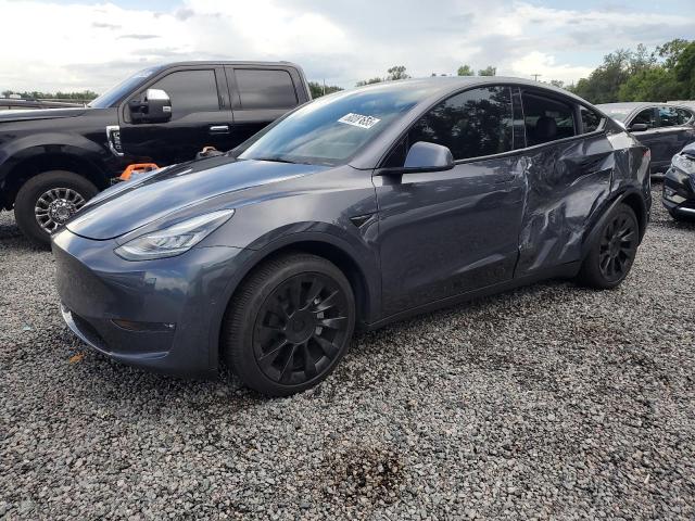  Salvage Tesla Model Y