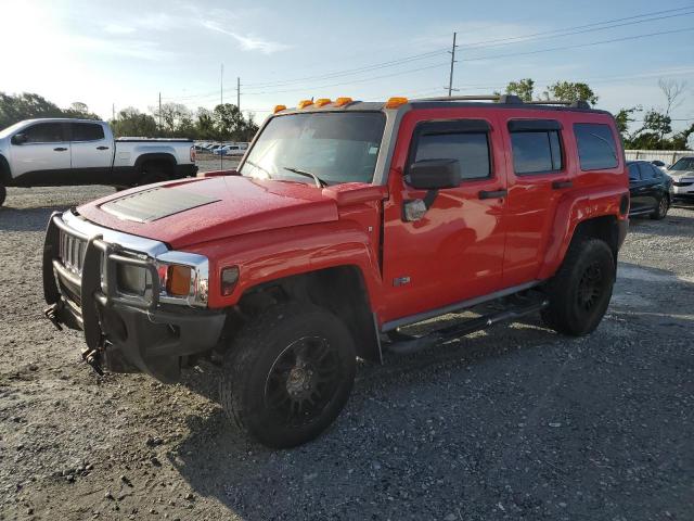  Salvage HUMMER H3