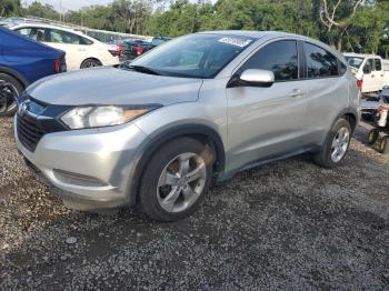  Salvage Honda HR-V
