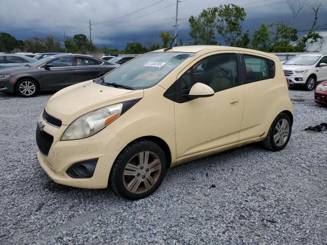  Salvage Chevrolet Spark