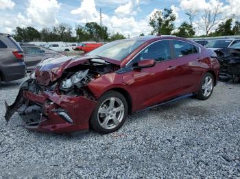  Salvage Chevrolet Volt