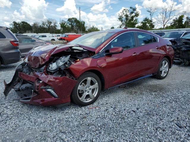  Salvage Chevrolet Volt