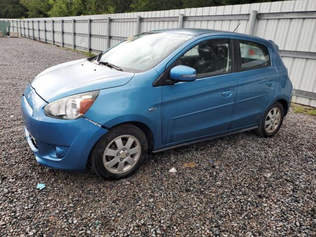 Salvage Mitsubishi Mirage