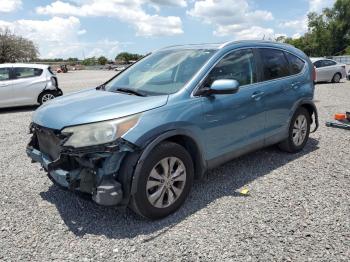  Salvage Honda Crv