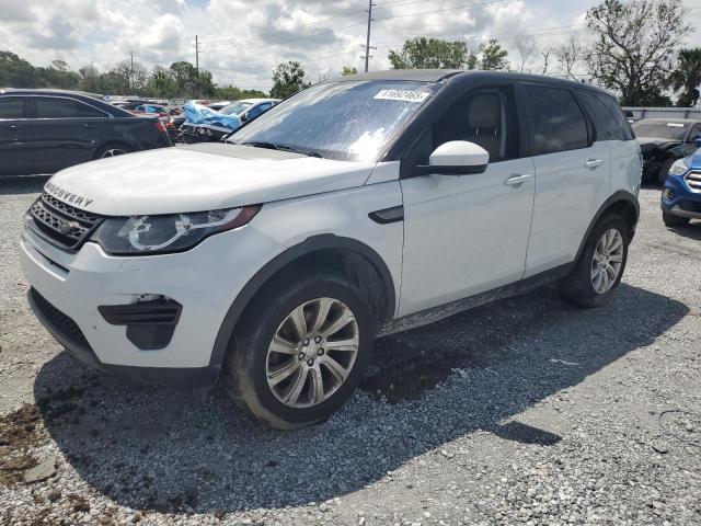  Salvage Land Rover Discovery