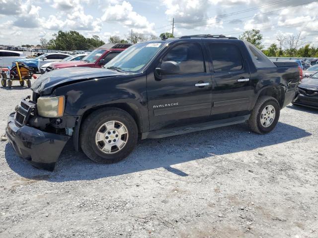  Salvage Chevrolet Avalanche