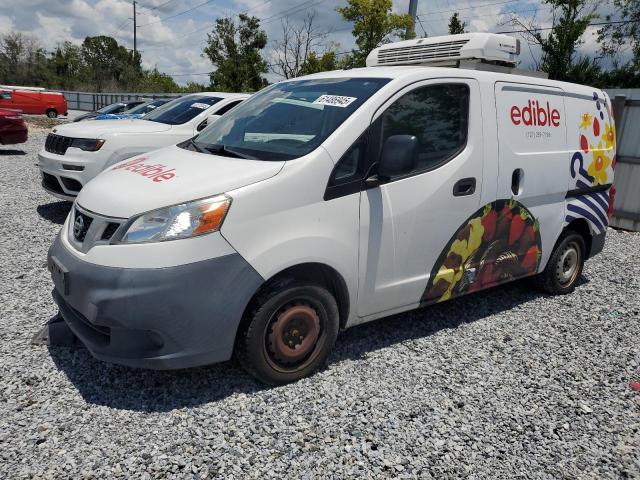  Salvage Nissan Nv