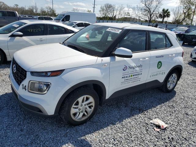  Salvage Hyundai VENUE
